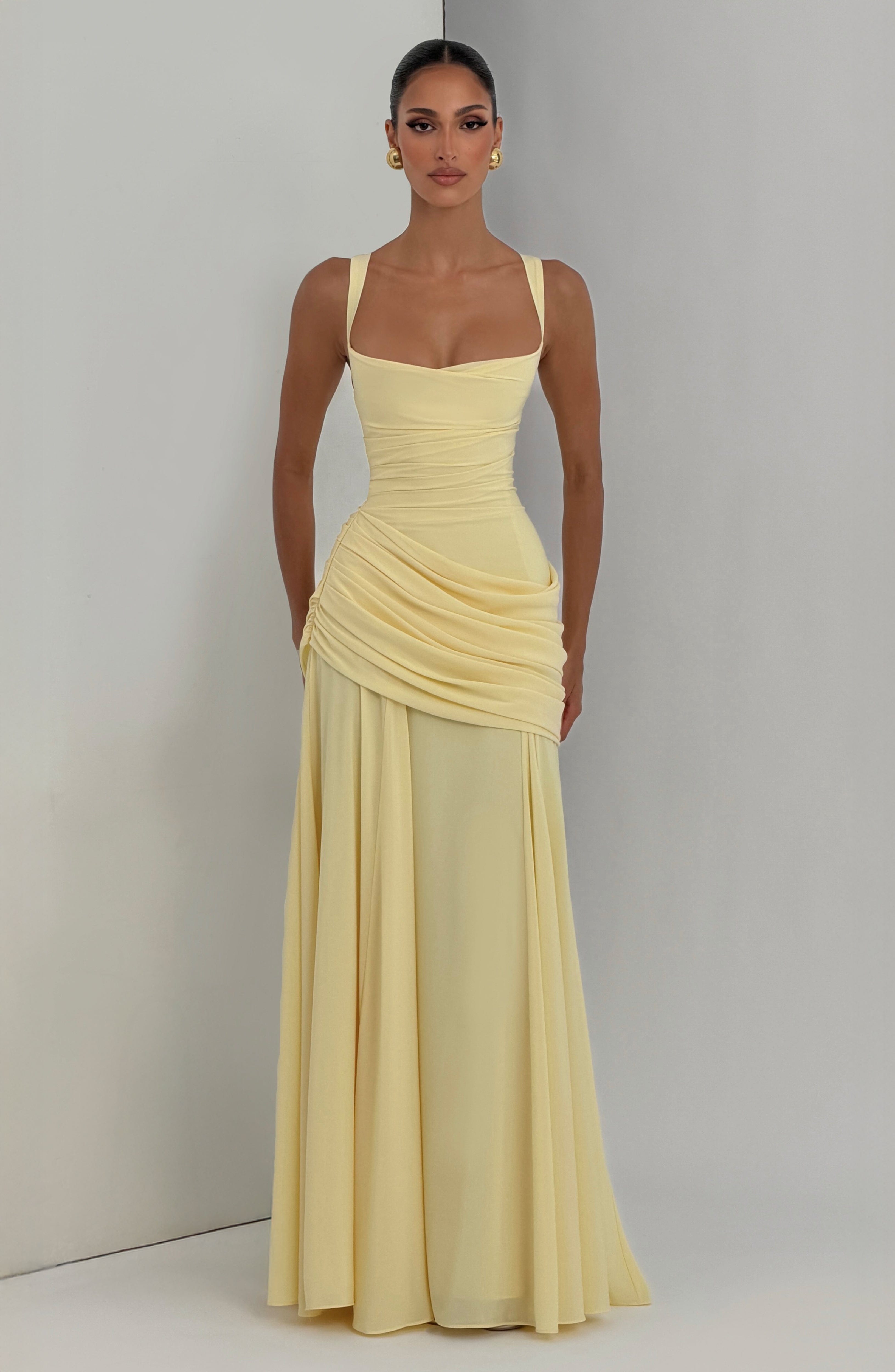 Sukienka Maxi Serena