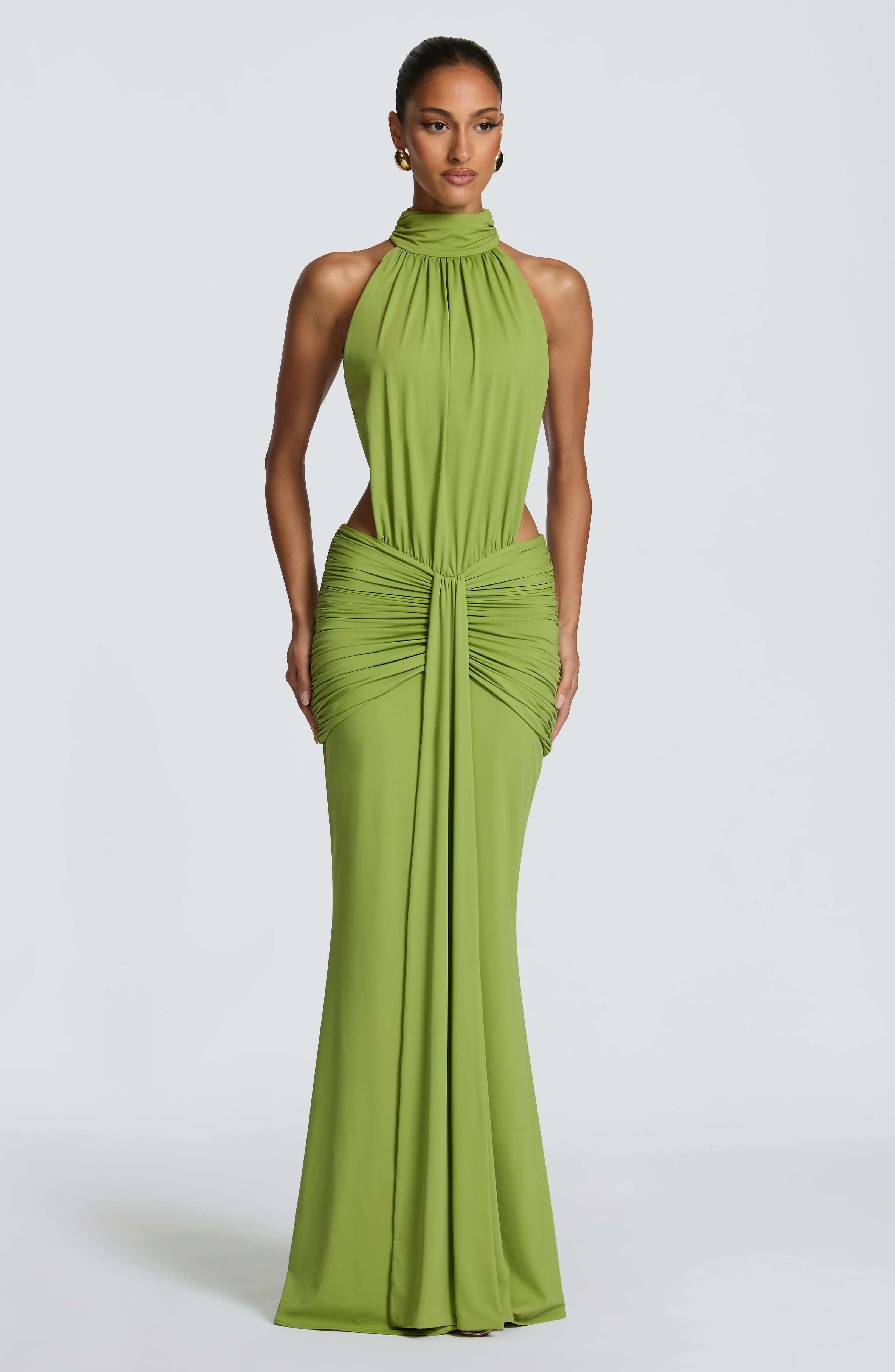 Suknia Maxi Kalina