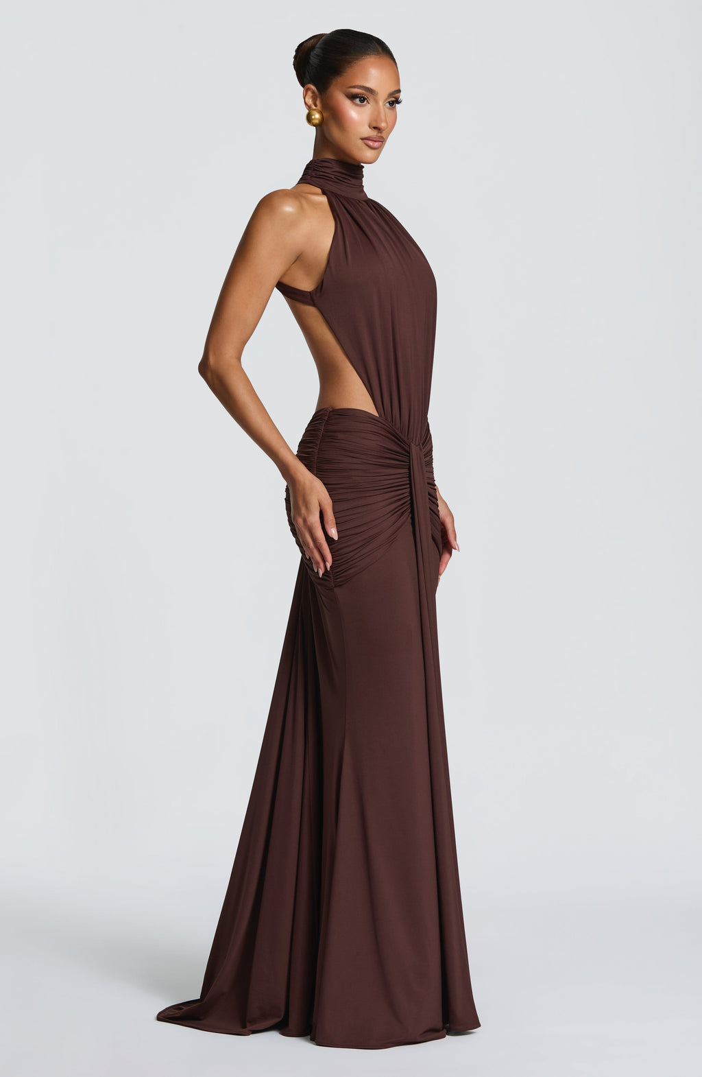 Sukienka maxi Sarah