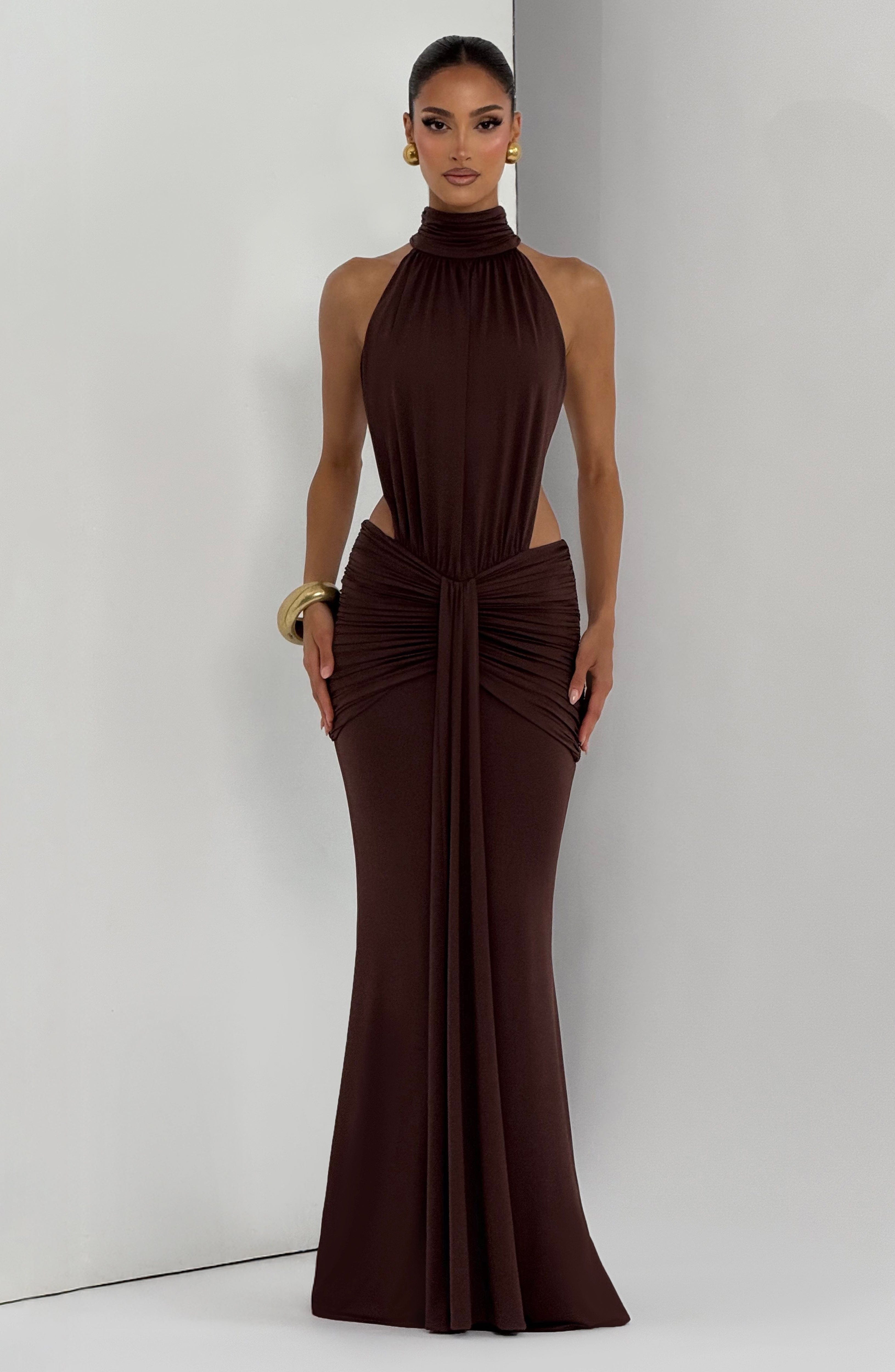 Sukienka maxi Sarah