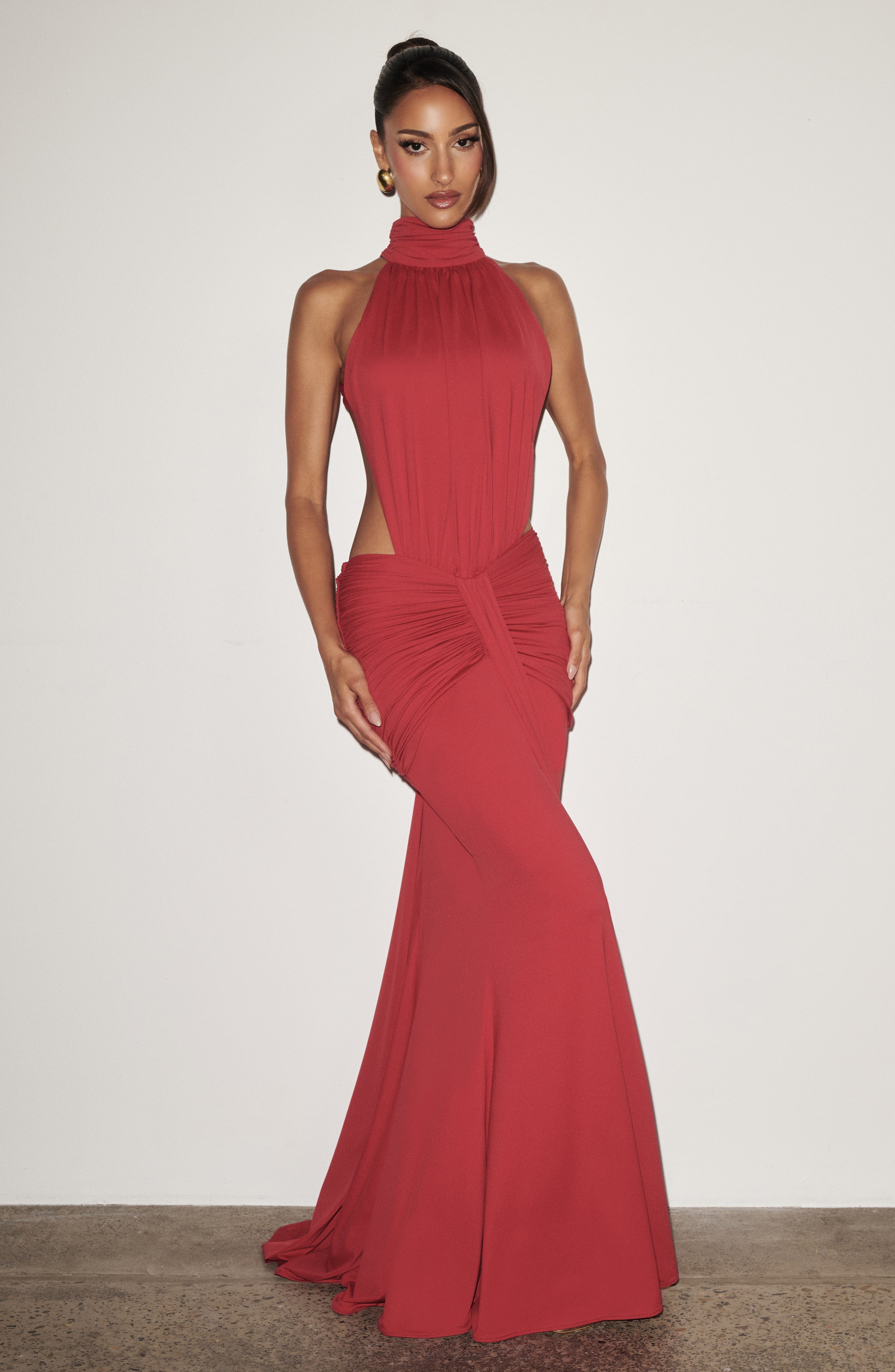 Sukienka maxi Sarah