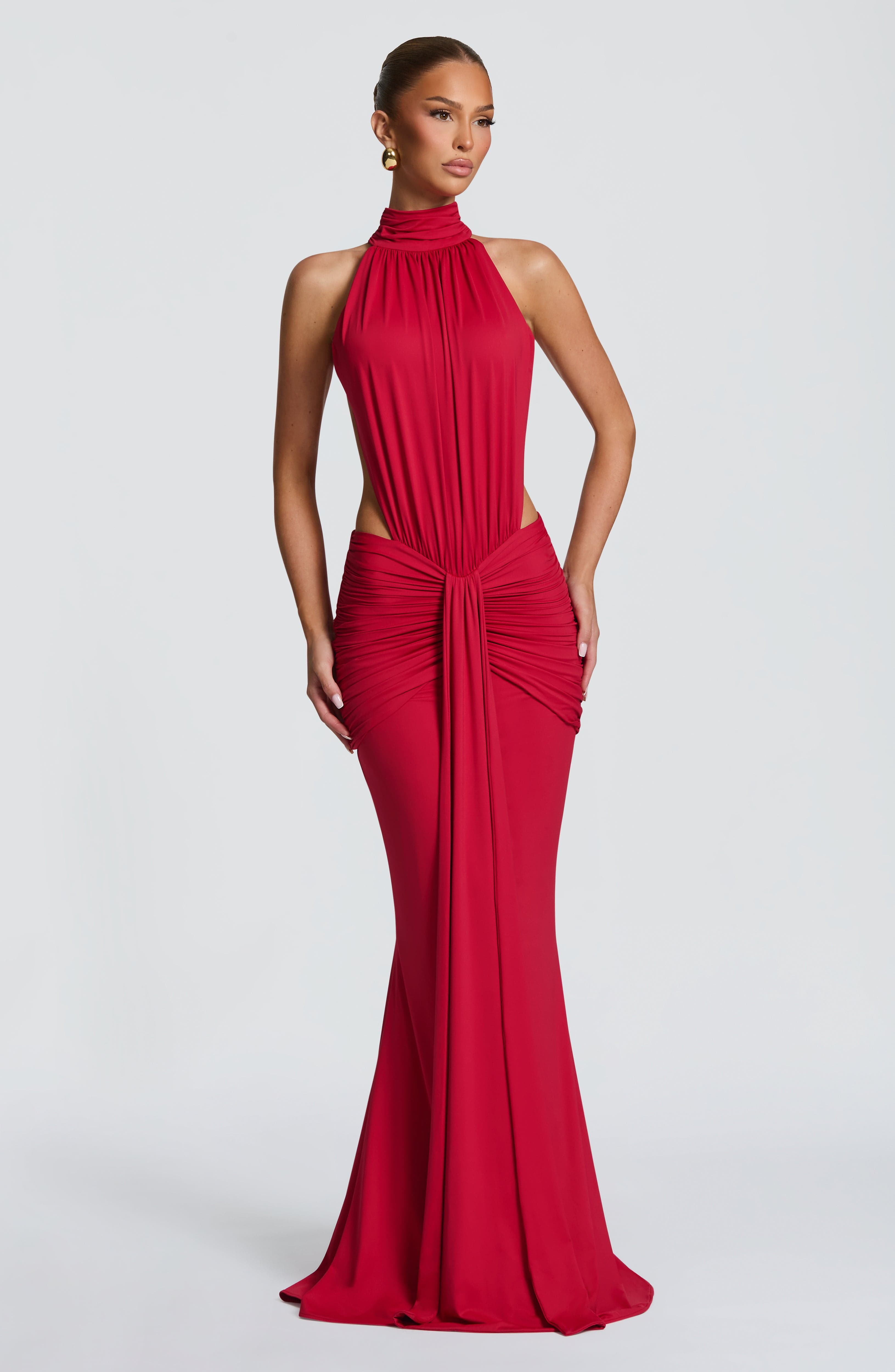 Sukienka maxi Sarah