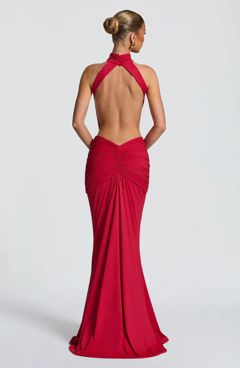 Suknia Maxi Kalina