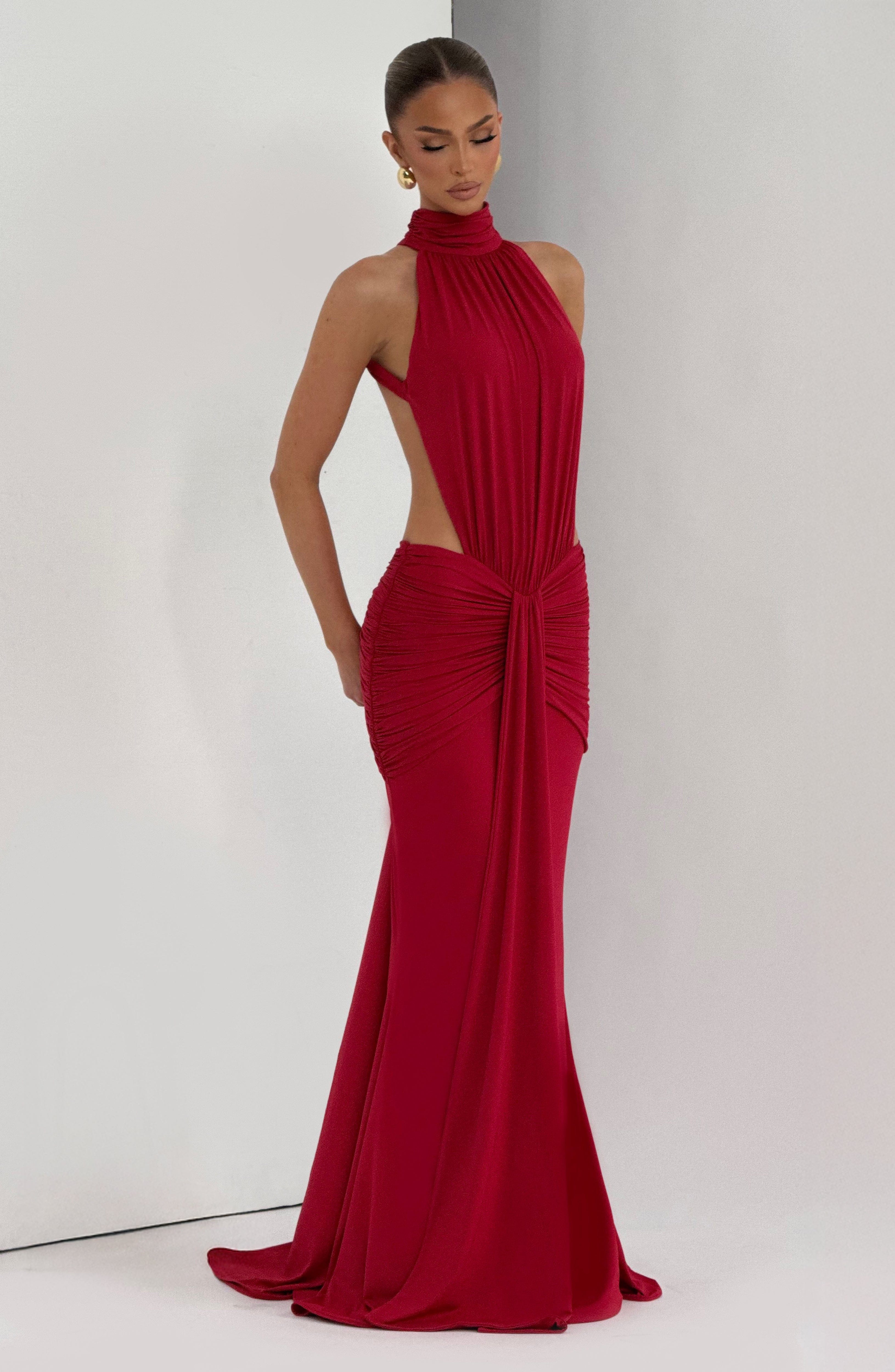 Sukienka maxi Sarah