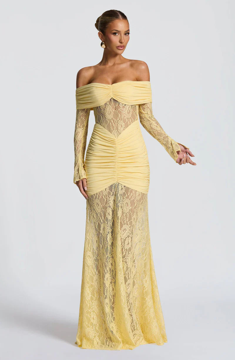 Solenne Sukienka Maxi
