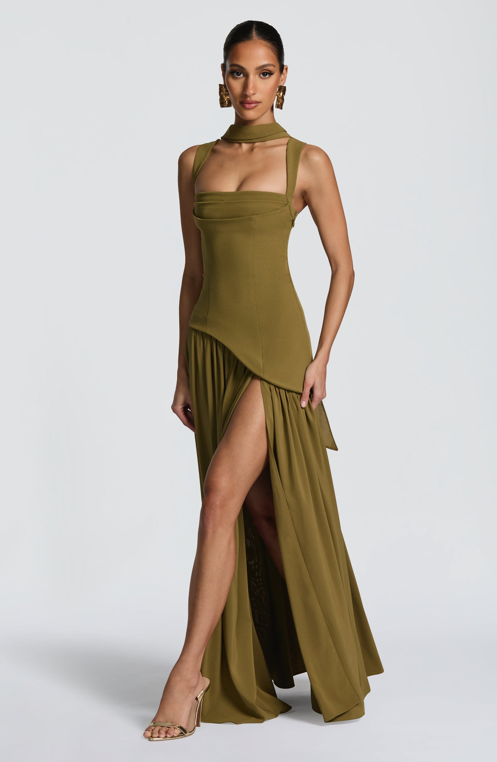 Tullulah Sukienka Maxi