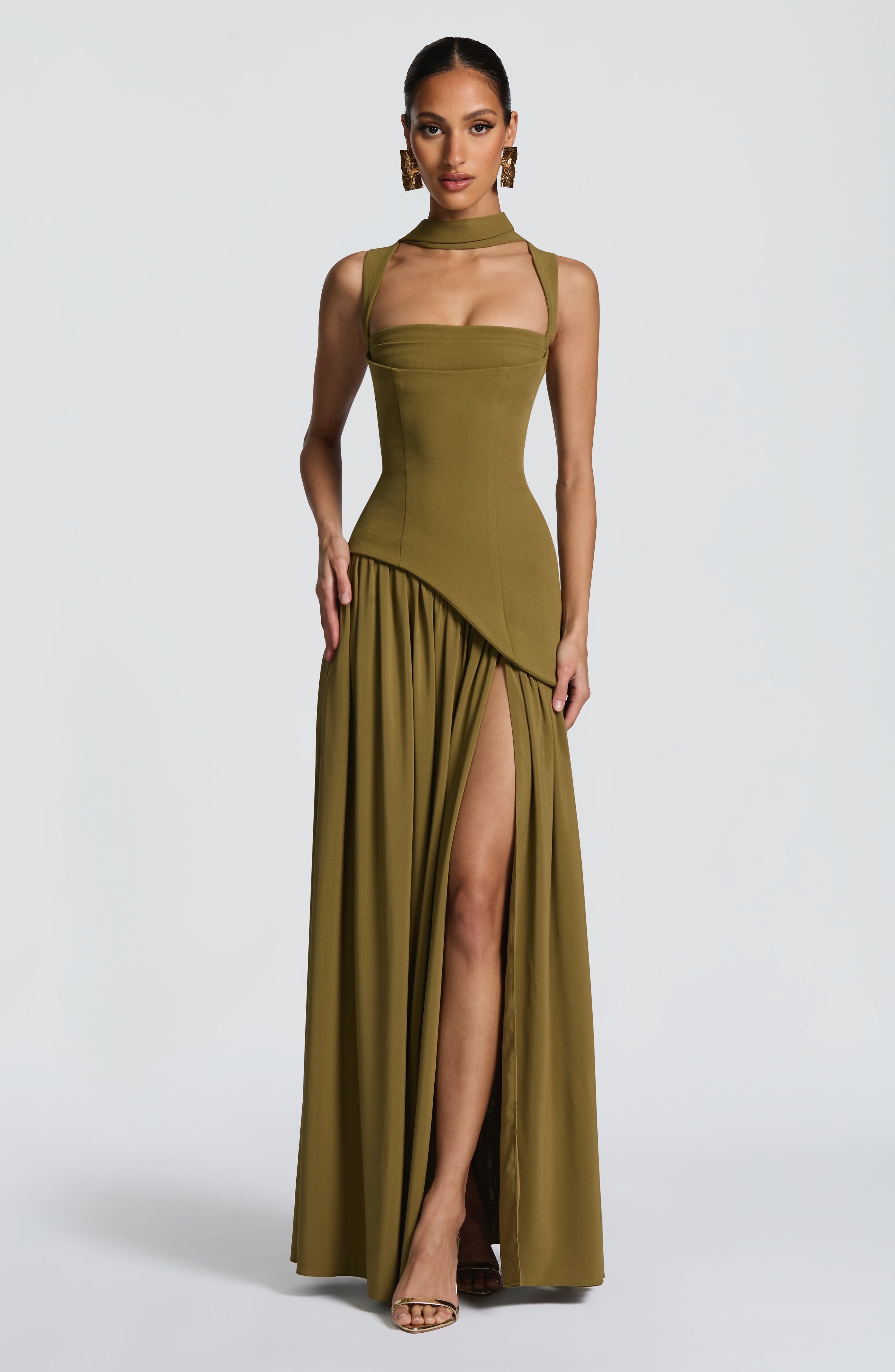 Tullulah Sukienka Maxi