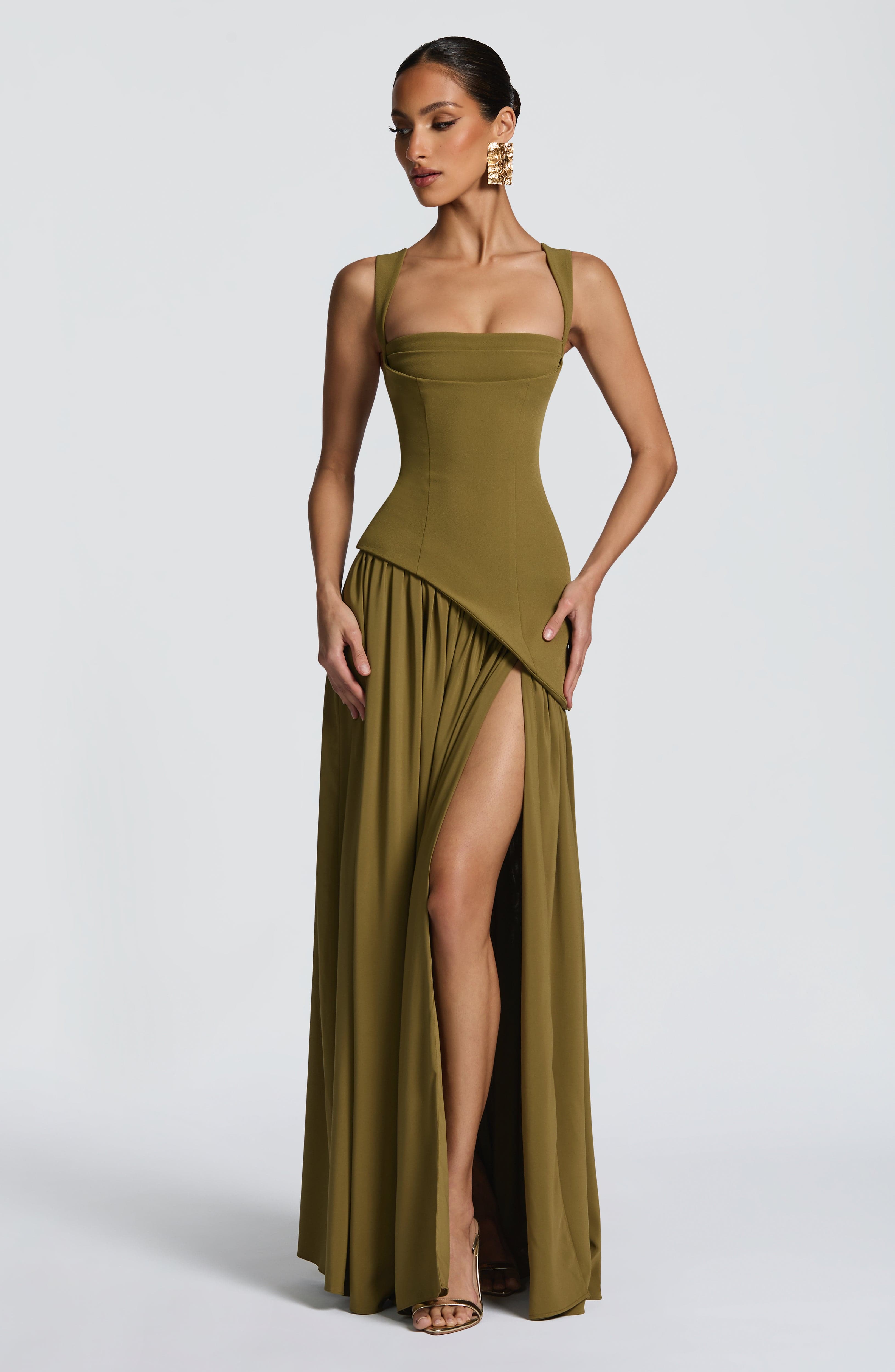 Tullulah Sukienka Maxi