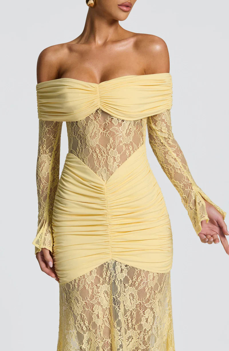 Solenne Sukienka Maxi