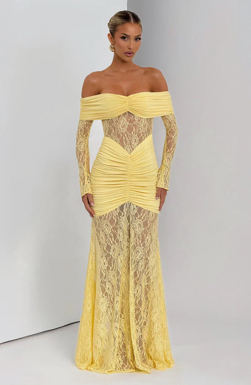 Solenne Sukienka Maxi