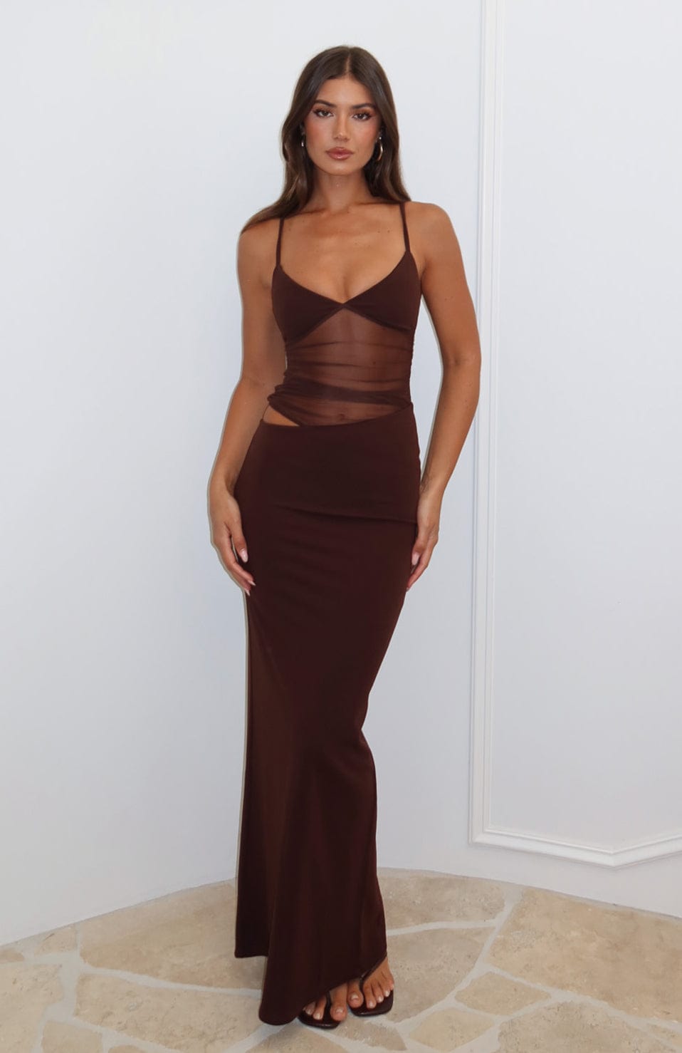 Eliza Sukienka Maxi