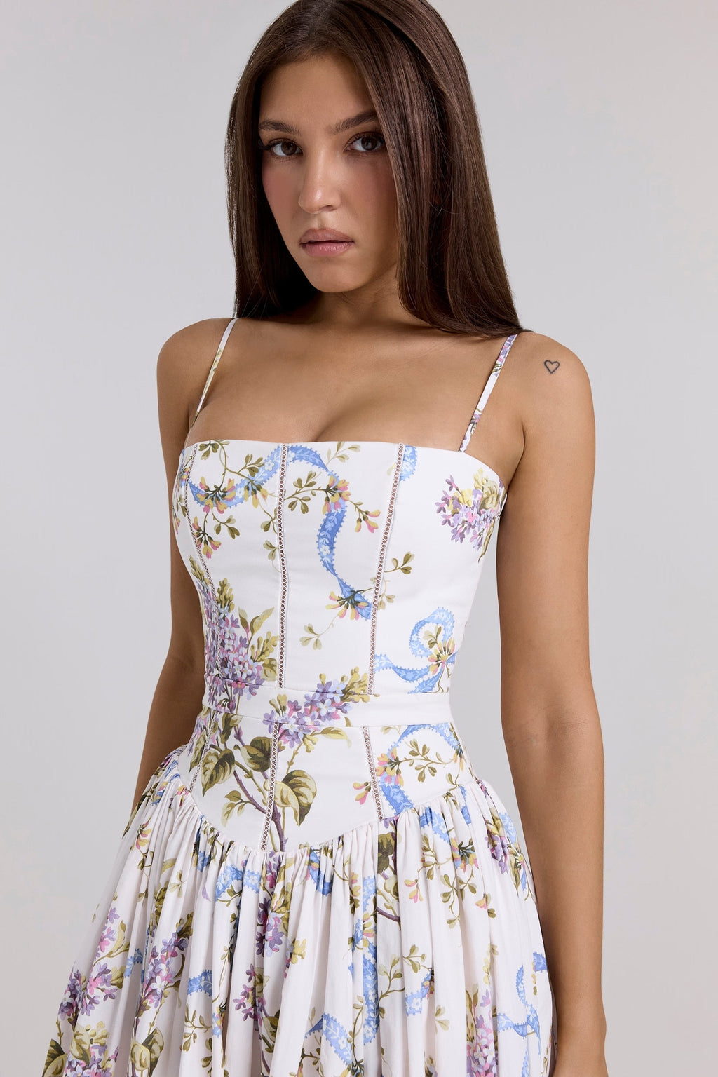Sukienka Midi Ysabella