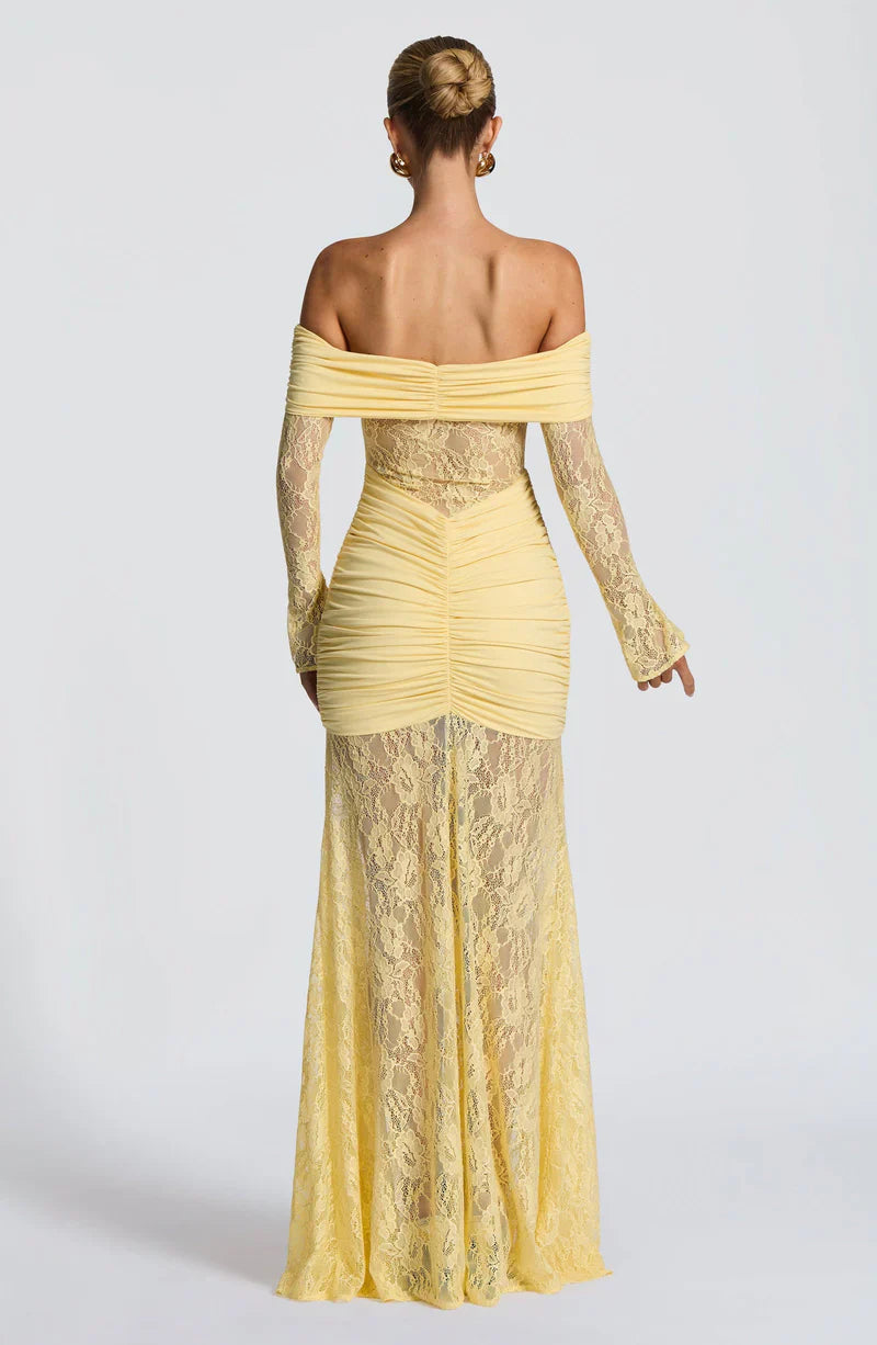 Solenne Sukienka Maxi